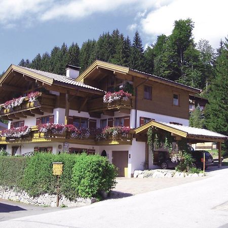 Ferienwohnung Johann Niedermoser Fieberbrunn Luaran gambar