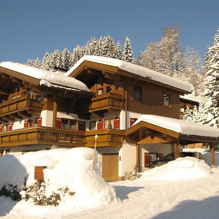 Ferienwohnung Johann Niedermoser Fieberbrunn Luaran gambar
