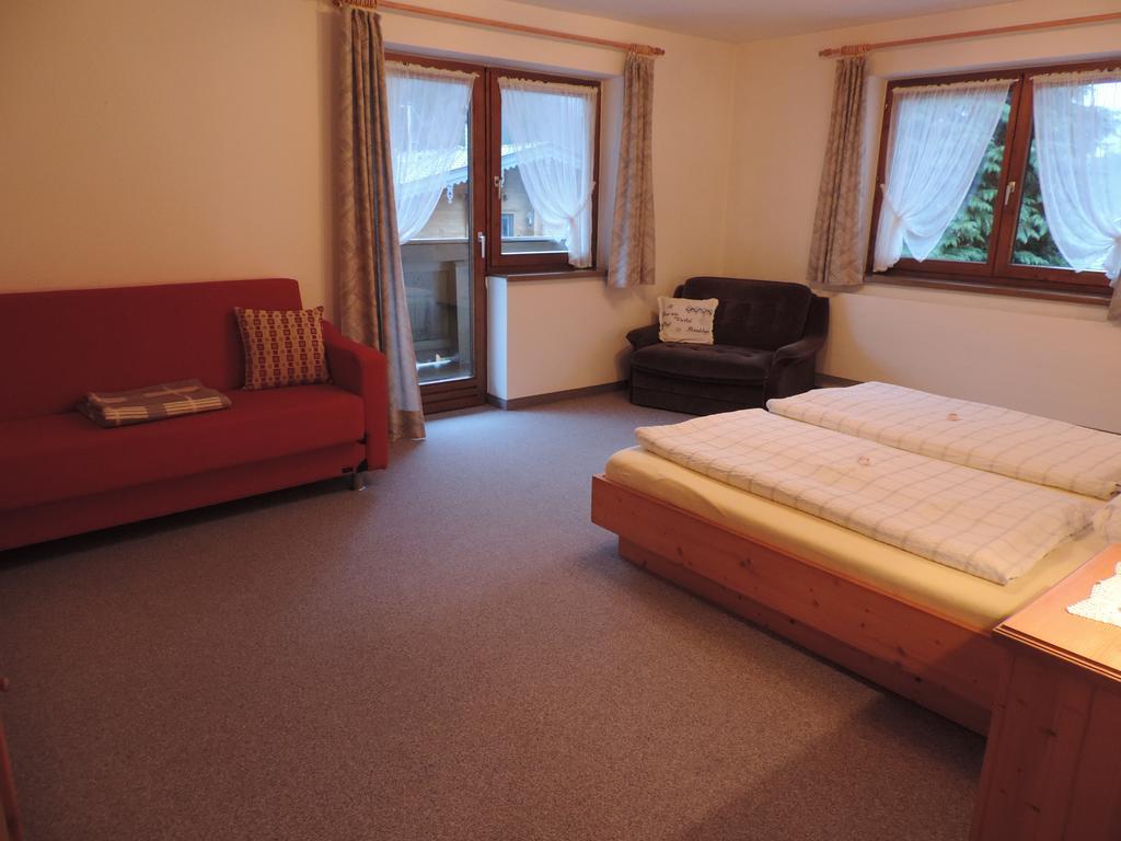 Ferienwohnung Johann Niedermoser Fieberbrunn Bilik gambar