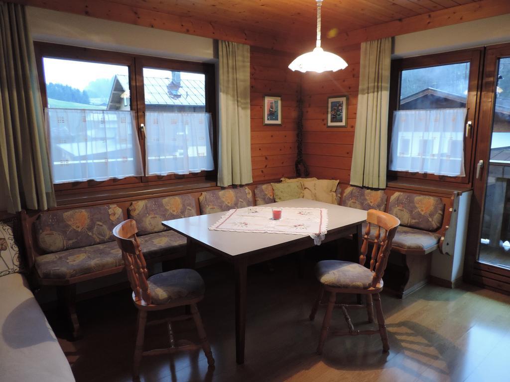 Ferienwohnung Johann Niedermoser Fieberbrunn Bilik gambar